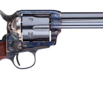 Taylor's 1873 Cattleman Gunfighter Single 357 Mag, 5.5", 6rd - Handsguns | American Guns & Ammo