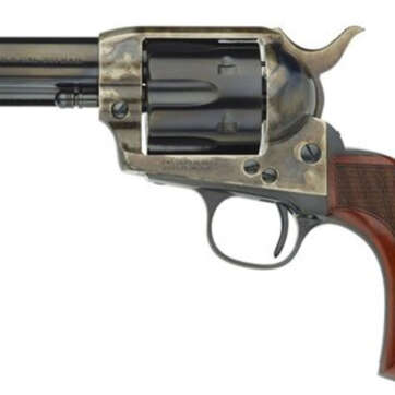 Taylor's 1873 Cattleman Birdshead Single 357 Magnum 3.5" 6 rd - Handsguns | American Guns & Ammo