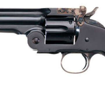 Taylors Second Model Schofield 45 LC, 5" Barrel - Handsguns | American Guns & Ammo
