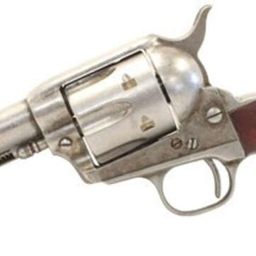 Taylors 1873 Cattleman, .357 Mag, 4.75" Barrel, 6rd, Antique - Handsguns | American Guns & Ammo