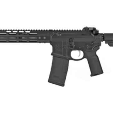 Noveske Gen4 Shorty Pistol, .300 Blackout, 10.5", 30rd, SBA3 Pistol Brace, Black - Handsguns | American Guns & Ammo