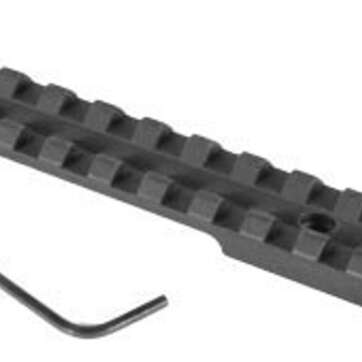 EGW SCOPE BASE REM 700 SHORT ACTION PICATINNY RAIL 20MOA - Competition Guns - American Guns & Ammo
