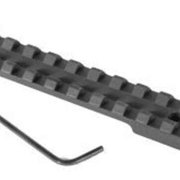 EGW Scope Base Rem 700 Long Action, Picatinny Rail, 20MOA - Competition Guns - American Guns & Ammo