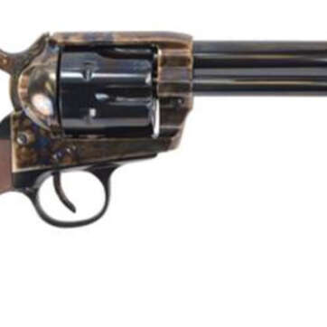 Cimarron S.A. Frontier .357 Magnum/.38 Special 5.5 Inch Barrel Blue - Handsguns | American Guns & Ammo