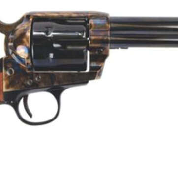 Cimarron S.A. Frontier Bird''s Head .45 Long Colt 4.75 Inch Barrel Blue - Handsguns | American Guns & Ammo