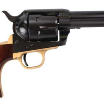 Cimarron Big Iron .45 Long Colt 4.75 Inch Barrel Blue Finish - Handsguns | American Guns & Ammo