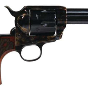 Cimarron S.A. Frontier Bird''s Head .45 Long Colt 4.75 Inch Barrel Stainless Steel - Handsguns | American Guns & Ammo