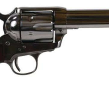 Cimarron S.A. Frontier .357 Magnum/.38 Special 5.5 Inch Barrel Stainless Steel - Handsguns | American Guns & Ammo