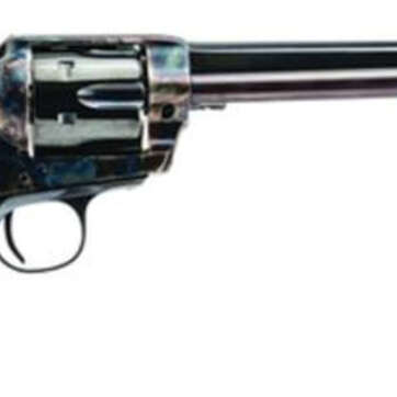 Cimarron Firearms Model El Malo .45 Long Colt 7.5" Octagon Barrel Blue Finish Walnut Grip - Handsguns | American Guns & Ammo