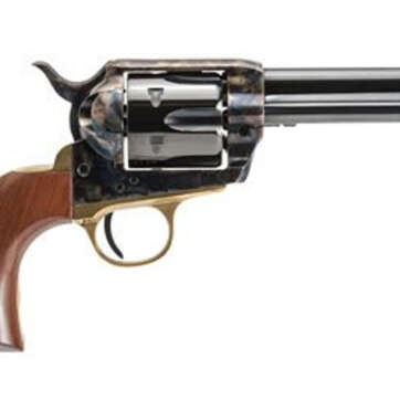 Cimarron Pistolero 45 LC, 4.75", PW - Handsguns | American Guns & Ammo