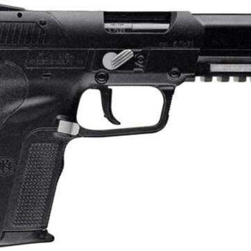 FN Five-Seven MKII 4.8" Barrel Adjustable Sights Black 20rd Mag - Handsguns | American Guns & Ammo