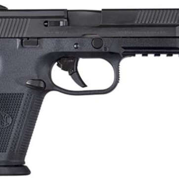 FN FNS40L, .40 S&W Long Slide, 5", 10rd, Black - Handsguns - American Guns & Ammo