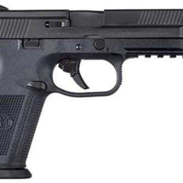 FN FNS-9 Longslide Double 9mm 5" Barrel 10 Rd Mag - Handsguns | American Guns & Ammo