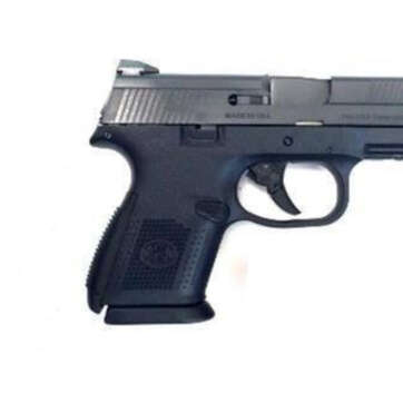 FN FNS-9C, 9mm, 3.6", 10rd, No Manual Safety, Black - Handsguns - American Guns & Ammo
