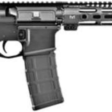 FN FN15 Pistol, .300 AAC Blackout, 12", M-Lok Handguard, PSB, 30rd - Handsguns - American Guns & Ammo