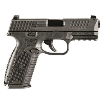 FN 509 NMS, 4.25" Barrel, Black, DS, 2x10rd Mags - Handsguns | American Guns & Ammo