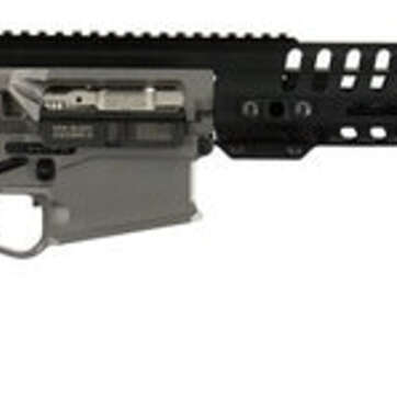 POF Revolution AR10 Pistol, .308 Win, 12.5", 20rd, Nickel Receiver - Handsguns - American Guns & Ammo