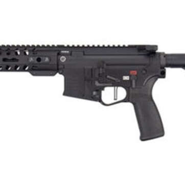 POF Renegade Plus AR Pistol, .300 AAC Blackout, 10.5", 30rd, Black - Handsguns - American Guns & Ammo
