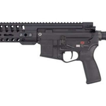 POF P415 Edge AR Pistol, .300 Blackout, 10.5", 9" M-Lok MMR Rail, Black, 30rd - Handsguns - American Guns & Ammo