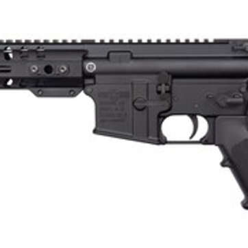 POF The Constable Pistol, .223/5.56, 10.5" Barrel, 9" Renegade Rail, 30rd, Black - Handsguns - American Guns & Ammo