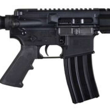 Inter Ordnance M215 Micro M-Lok 7 With Brace 556mm/223, 7.5" Barrel, 30rd - Handsguns | American Guns & Ammo