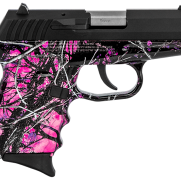 SCCY CPX-2 Carbon 9mm, 3.1" Barrel, Mud Gloss Grip, Black Stainless Steel Slide, 10rd - Handsguns | American Guns & Ammo