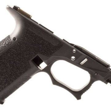 Polymer80 PFC9 Serialized Glock 19/23 Gen3 Frame, Black - Handsguns | American Guns & Ammo