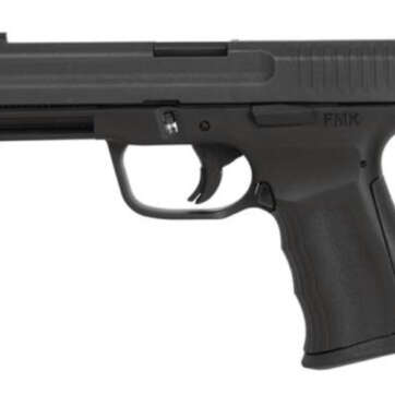 American Classic FMK Gen 2 Pistol 9mm, 4" Barrel, Matte Finish, 14rd Mag - Handsguns - American Guns & Ammo