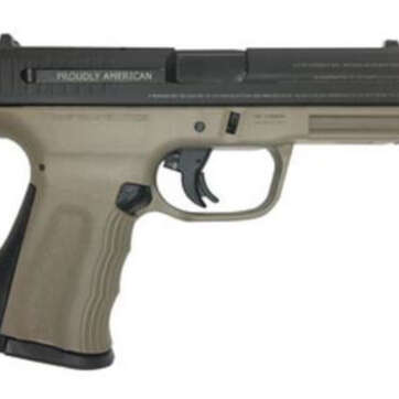FMK 9C1 9mm, 4", 14rd, Flat Dark Earth - Handsguns - American Guns & Ammo