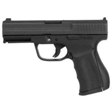 FMK 9C1 G2 FAT 9mm, 4", 10rd, Drop Free Magazines, Black - Handsguns - American Guns & Ammo