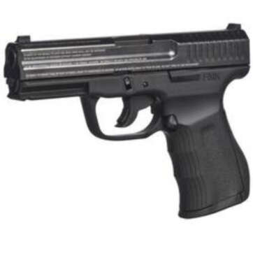 FMK G9C1 Generation 2 Engraved 9mm 4" Barrel, Grip Black, 10rd - Handsguns - American Guns & Ammo