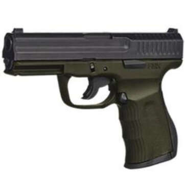 FMK Firearms 9C1 G2 Semi-Auto Pistol, 9mm, 4" Barrel, 14rd, Polymer Frame, OD Green FMK Firearms 9C1 G2 Semi-Auto Pistol, 9mm, 4" Barrel, 14rd, Polymer Frame, OD Green - Handsguns - American Guns & Ammo