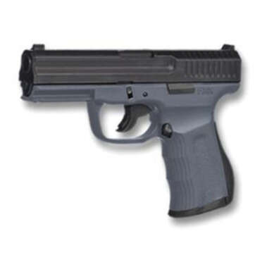 FMK 9C1 G2 FAT 9mm, 4", 14rd, Engraved, Drop Free Mag, Urban Grey - Handsguns - American Guns & Ammo