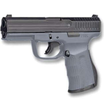 FMK 9C1 G2 9mm, 4" Barrel, 10rd, Urban Grey Frame, Black Slide - Handsguns - American Guns & Ammo