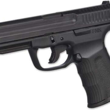 FMK 40C1-FAT .40SW 4in Barrel 10rnd Black - Handsguns - American Guns & Ammo