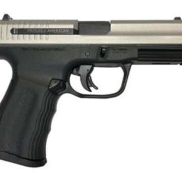 FMK 9C1 G2 9mm, 4", 10rd, DAO, Two-Tone - Handsguns - American Guns & Ammo