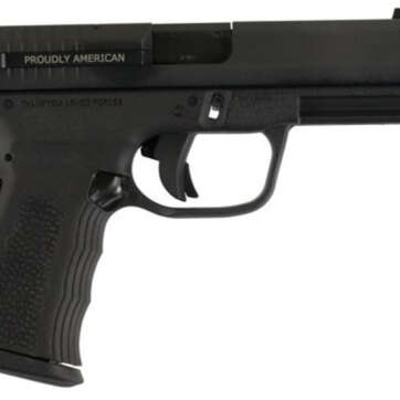 FMK 9C1 G2 Plus FAT 9mm, 4.5" Barrel, TB, Black Grip, 14rd - Handsguns - American Guns & Ammo