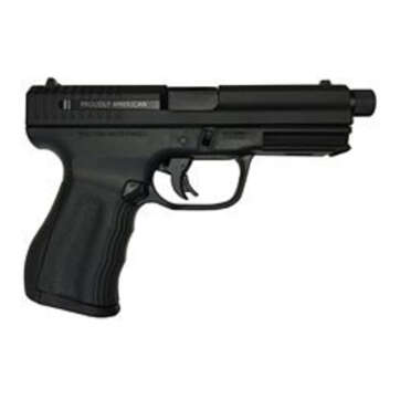 FMK 9C1 Elite Plus 9mm, 4.5" Barrel, TB, 3-Dot Black, 14rd - Handsguns - American Guns & Ammo