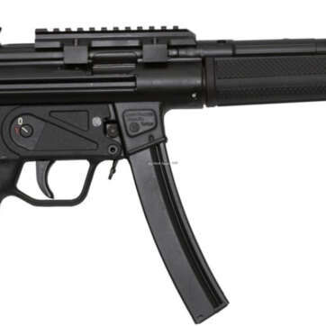 Zenith MKE Z-5RS MP5 Pistol, 9mm, 8.9" Barrel 3- 30rd Mags - Handsguns | American Guns & Ammo