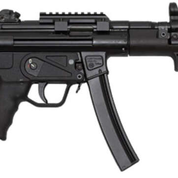 Zenith MKE Z-5P MP5-K 9mm, MP-5 5.8" Barrel, 30rd Mags - Handsguns | American Guns & Ammo