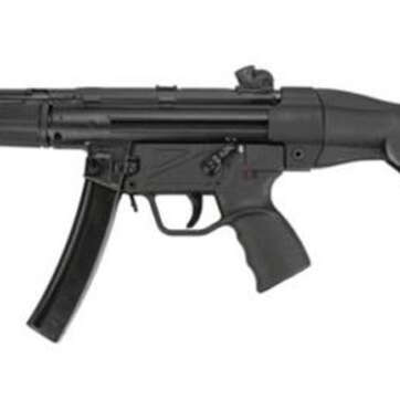 Zenith MKE Z-5RS HK MP5 9mm 9" Barrel, SB Tactical Brace 30rd Mag - Handsguns | American Guns & Ammo