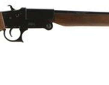 Hatfield SGL Single-Shot 410 Ga, 20" Barrel, 2.75", Turkish Walnut, Black, 1rd - Shotguns - American Guns & Ammo