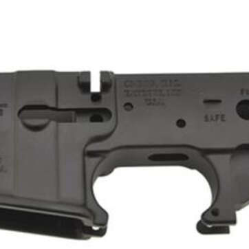 CMMG MOD4SA Semi-Auto AR-15 Forged M4 Stripped Lower Receiver 5.56x45mm /.223 Caliber 30 Round - RIFLES | American Guns & Ammo