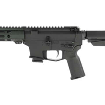 Angstadt UDP-9, 9mm, 6" Barrel, 15rd, Magpul K2 Grips, Optic Ready, Black - Handsguns | American Guns & Ammo