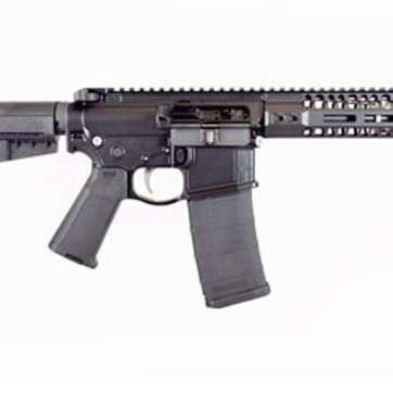 2A Armament BALIOS-LITE 223 Rem, 5.56mm, 7.5", 7075-T6 Plate Aluminum, Black, 30Rd, 4150 Chrome Moly Vanadium, 7" BL-RAIL, Right Hand - Handsguns - American Guns & Ammo