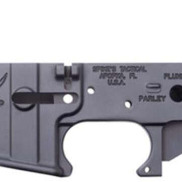 Spikes Lower Receiver Stripped -, Calico Jack Logo - RIFLES | American Guns & Ammo