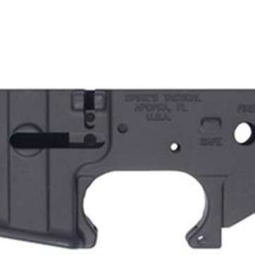 Spikes Lower Receiver Stripped - ST-15, Fire/Safe markings - RIFLES | American Guns & Ammo