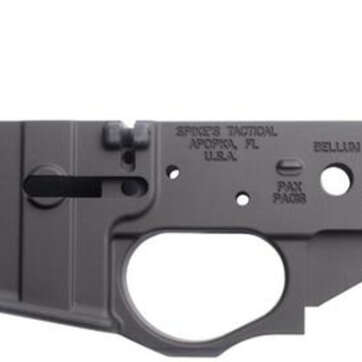 Spikes Tactical Crusader AR-15 Lower Receiver, Multi-Caliber - RIFLES | American Guns & Ammo