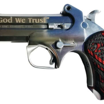 Bond Arms 2nd Amendment 45 Colt/410 Ga, 4.25" - Handsguns | American Guns & Ammo