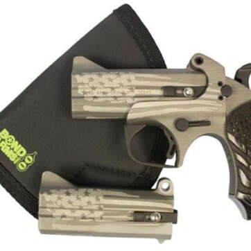 BOND OLD GLORY PKG 1 45/410 XBL HLSTR - Handsguns | American Guns & Ammo